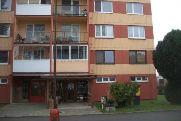 3 - izbový byt v centre mesta