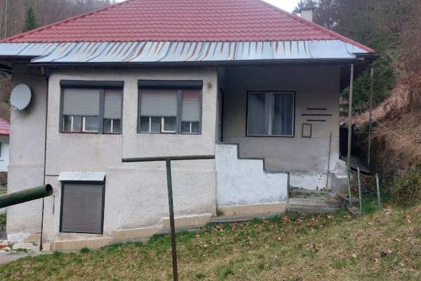 Rodinný dom v Muránskej Zdychave